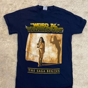 Weird AL Yankovic T-Shirt
